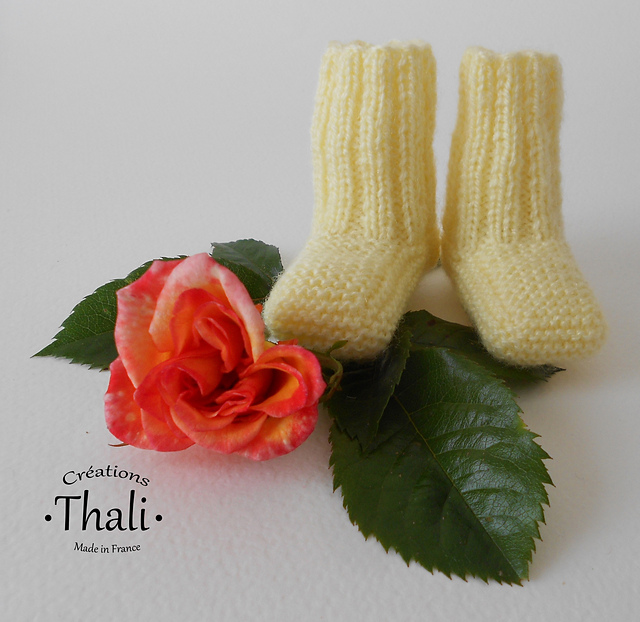 Chaussons Mimosa