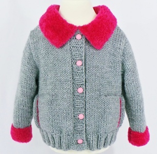 Blouson girly