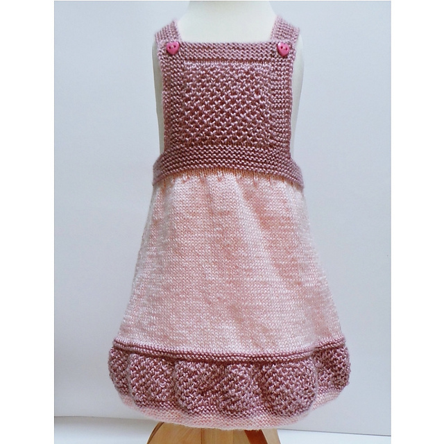 Robe à bretelles Sakura