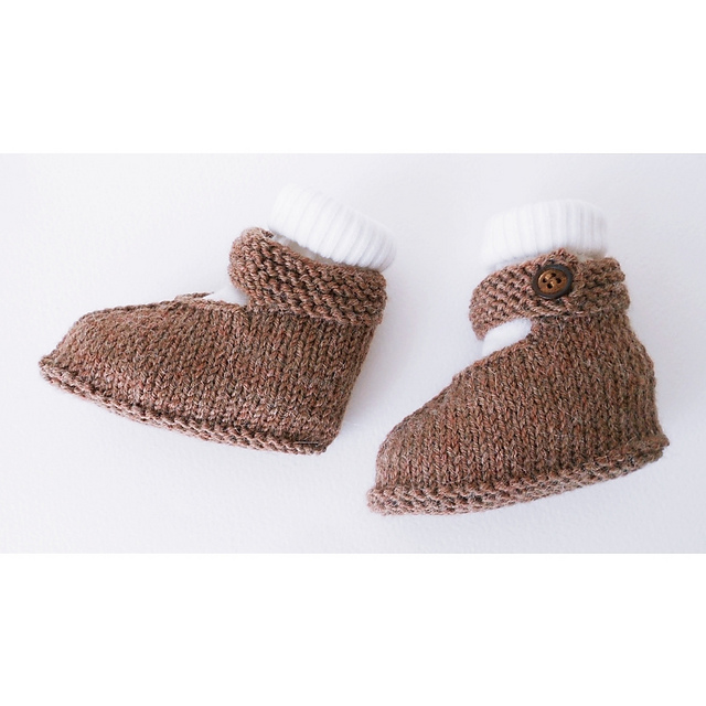 Chaussons babies