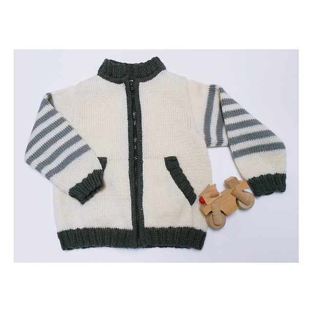 Petit blouson sport