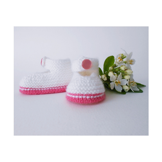Chaussons cherry