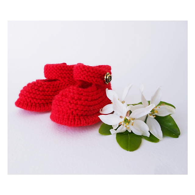 Chaussons babies