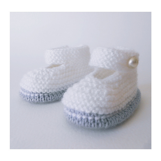Chaussons Babies chic