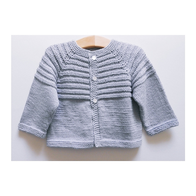 Gilet perle