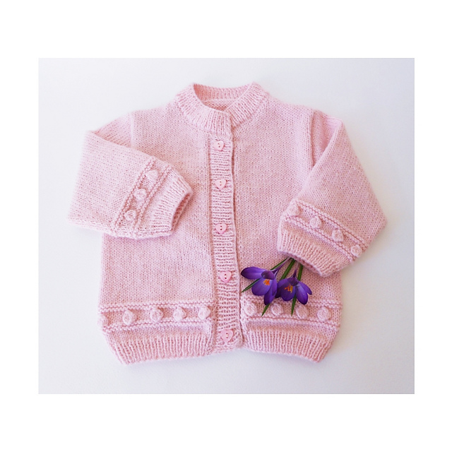 Cardigan Douceur