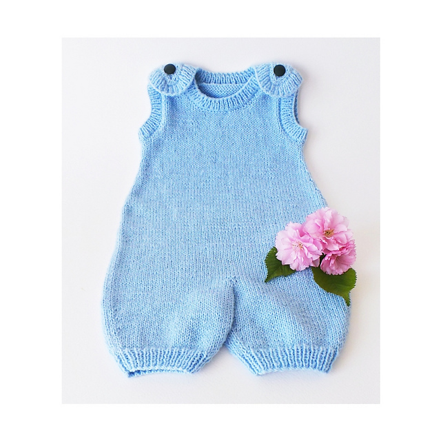 Salopette tendresse