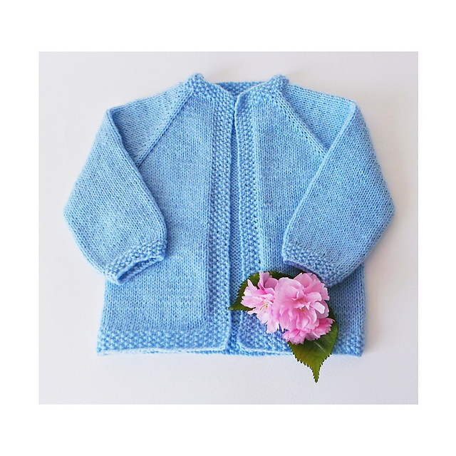 Gilet tendresse