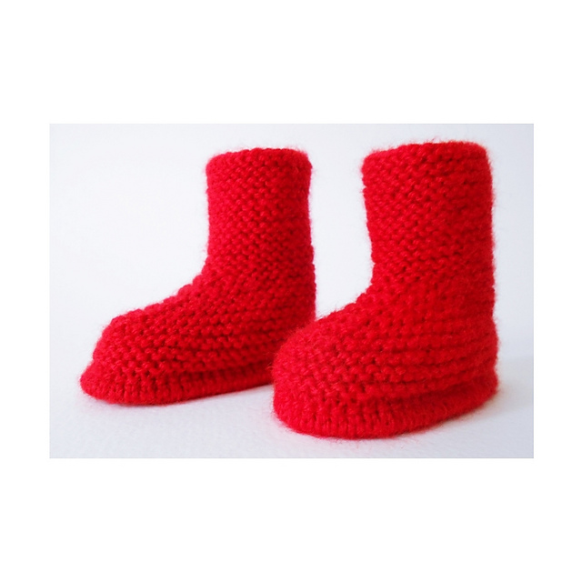 chaussons bottes
