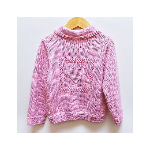 Gilet Coeur