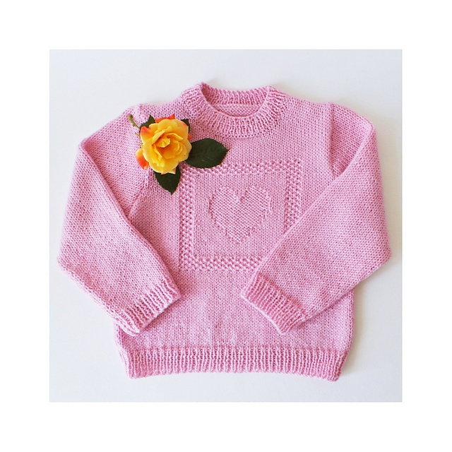 Pull Coeur