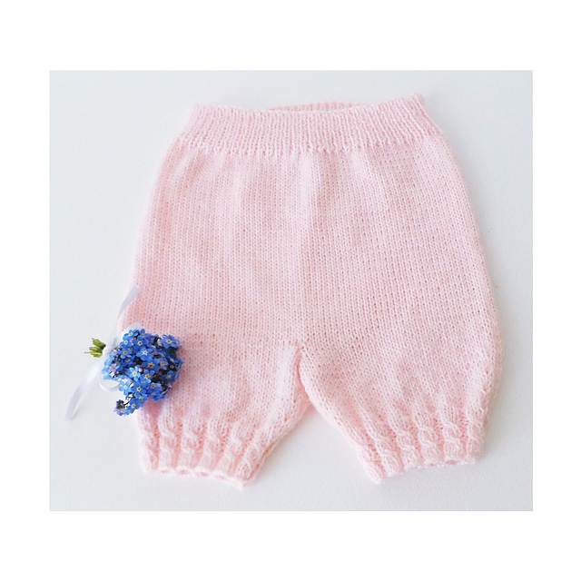 Baby short