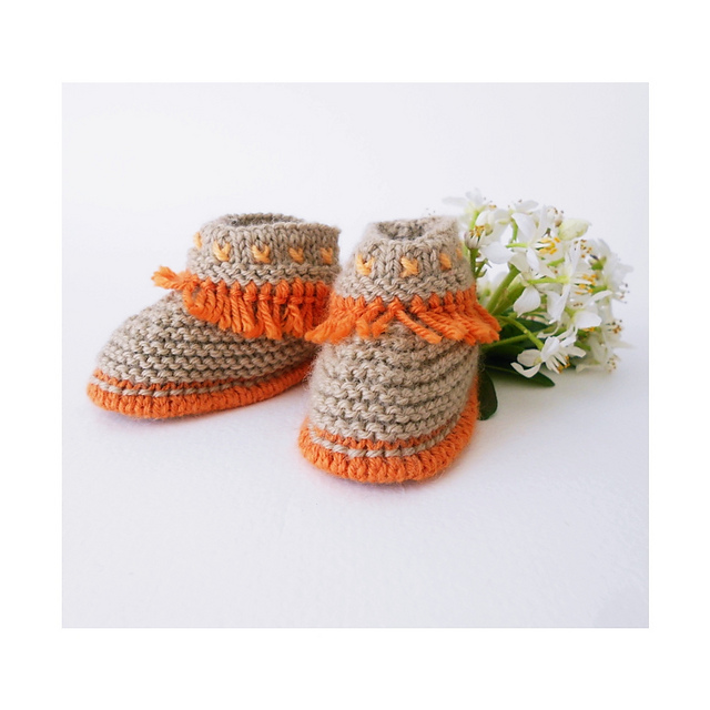 Chaussons mocassins