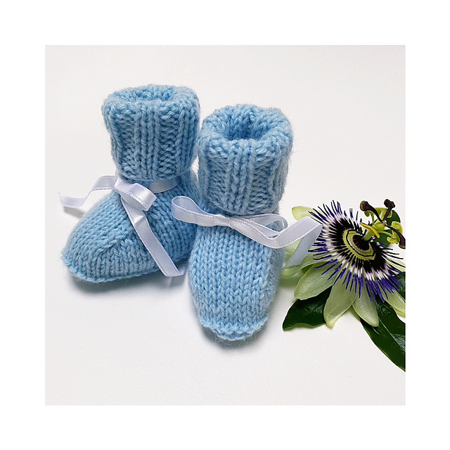 Chaussons et moufles tendresse
