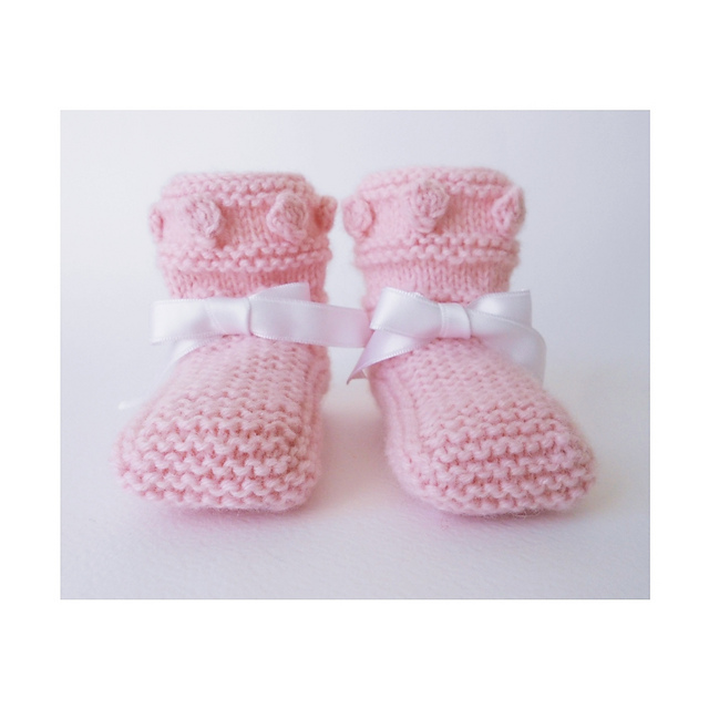 Chaussons Douceur