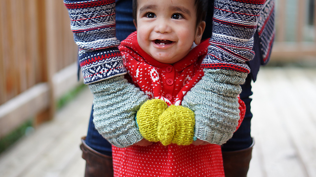 Bodhi Mitts