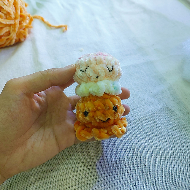 Easy Mini Octopus
