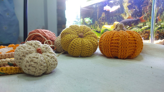 Easy and quick Mini Pumpkin