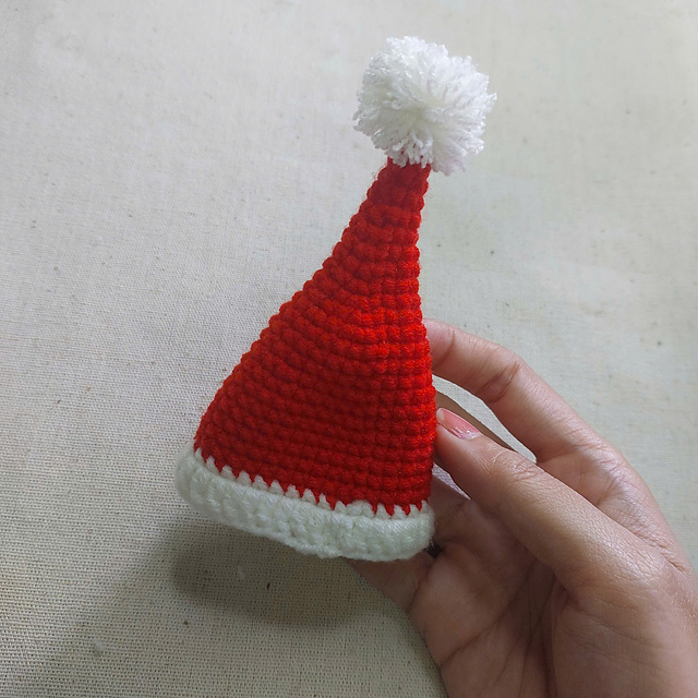 Santa Claus Hat