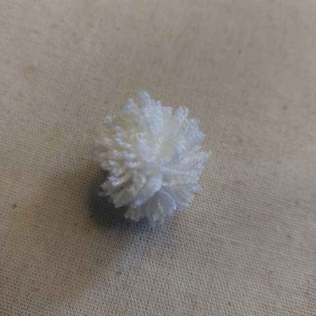 Mini Yarn Pom Poms