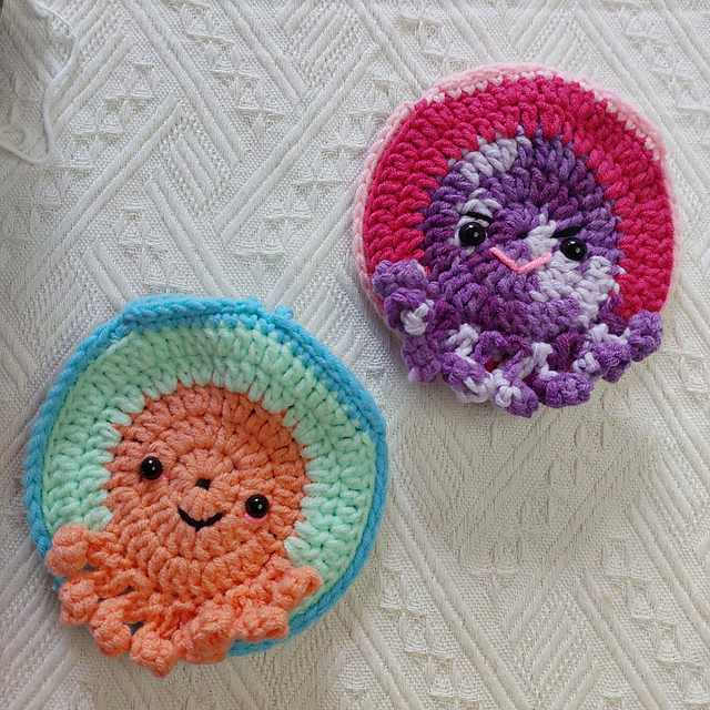Cute Animals Mini Pouch