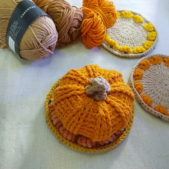 Easy pumpkin