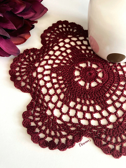 Vintage Doily