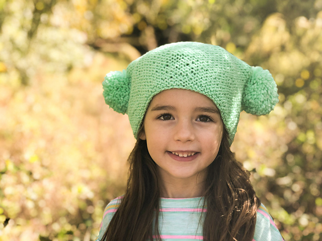 Leafalicious Hat
