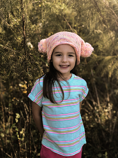Strawbalicious Hat