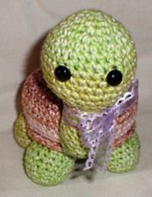 Cute Little Turtle