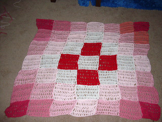 Baby Shower Blanket