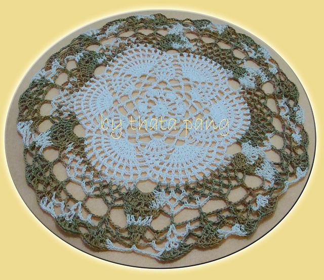 Janie Doily