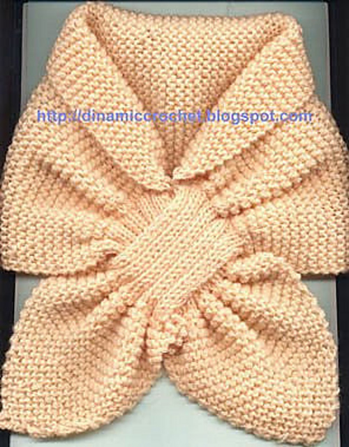 Feminin Neck Warmer