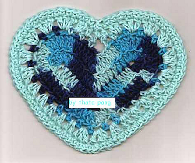 My heart Coaster