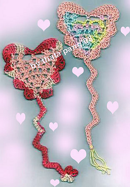 Lace in a Heart
