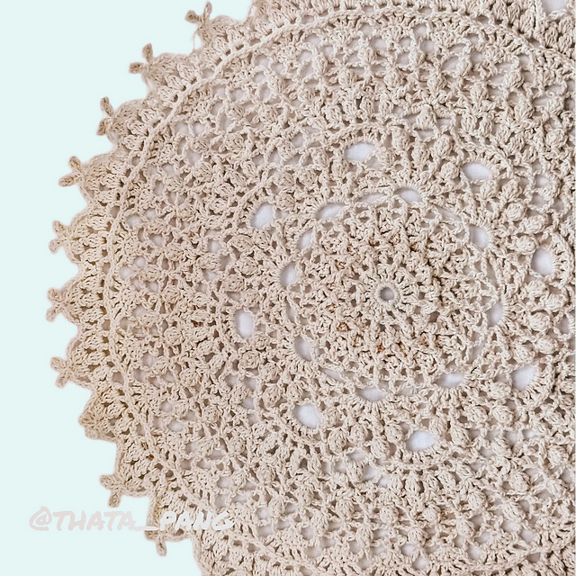 Kartini Doily