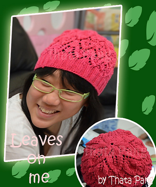 Leaves Around Me