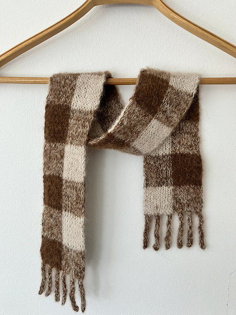 Little Lumber Scarf
