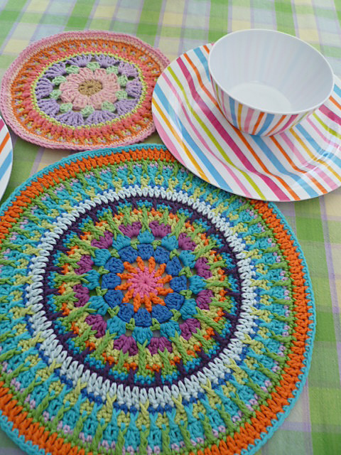 Mandala Cushion
