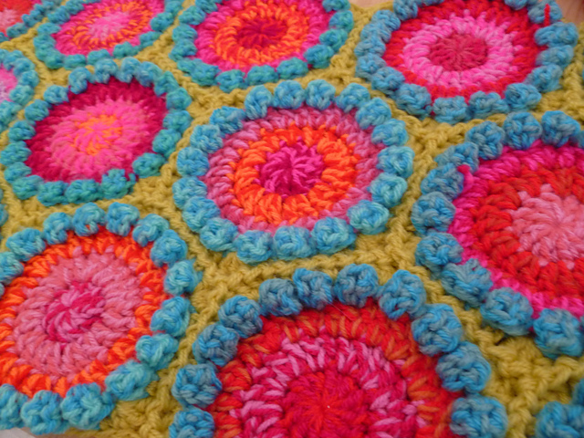 Bobble Hexagon