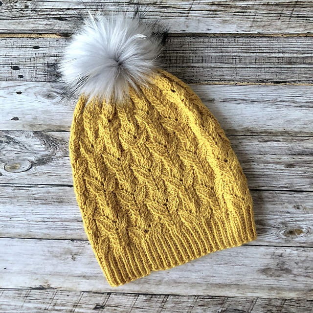 Kornax - Lue og Hals (Kornax - Hat and cowl)