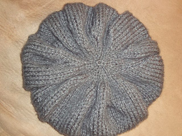 Same Day One Skein Beret