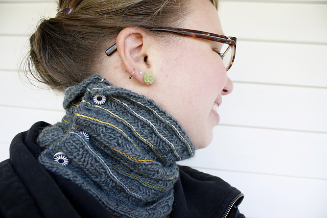 The Cursive Cowl