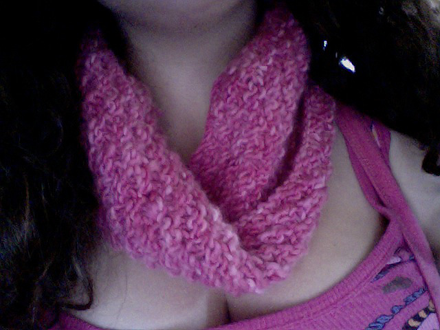 Twister Cowl