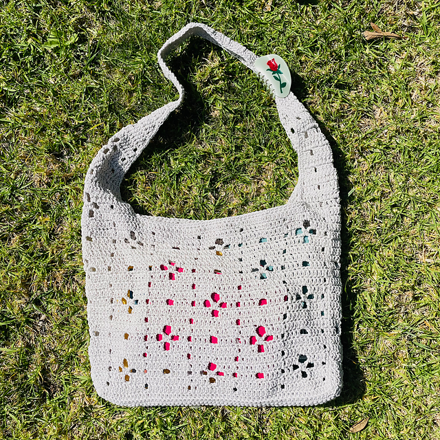 The Pointelle Bag