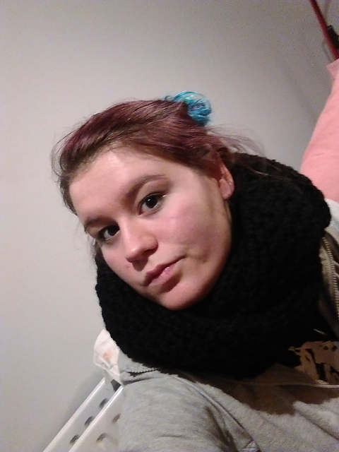 No Colour Anymore Cowl