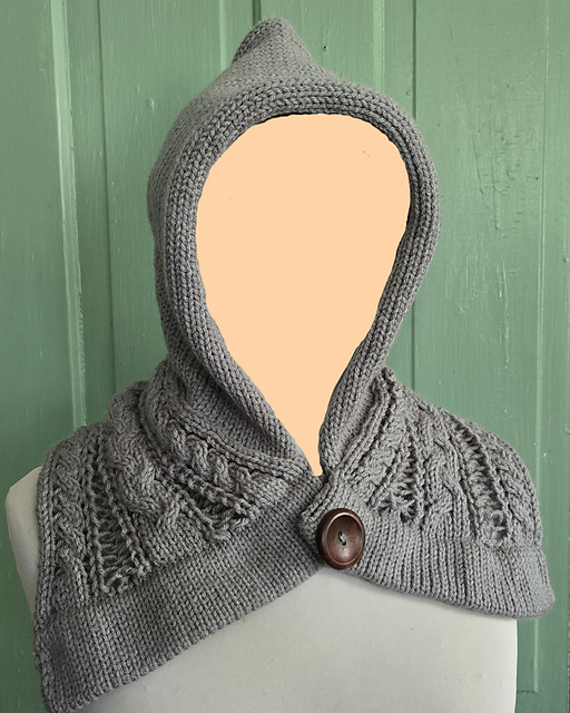 Knitter's Favorite Scoody