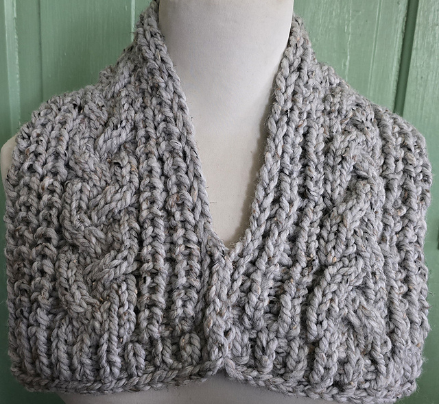 Chunky Monkey Scarf