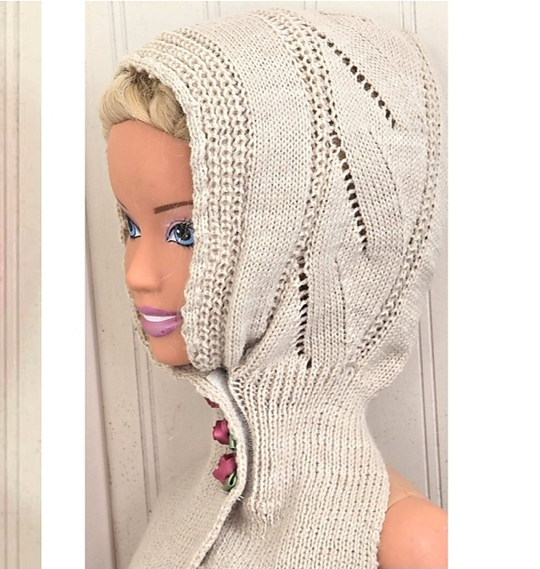 Colossally Cabled Scoody