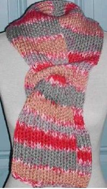 Not a Knot Scarf